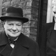 Winston Churchill and his wife Clementine in 1945 (Photo by Keystone/Hulton Archive/Getty Images)